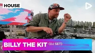 Billy The Kit (DJ-set) | SLAM!