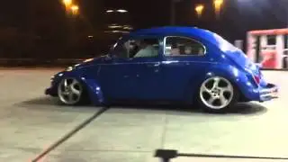 Fusca Lucas - Aro 17 Cup 3 Pneus 185/35/17