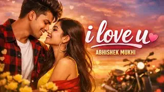 आपके दिल को छू जाएगा यह नया HO गाना | I LOVE YOU | NEW HO SONG 2026 - ABHI ABHI official 