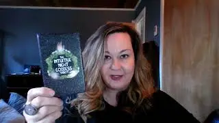 Intuitive Night Goddess Tarot