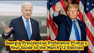 Decoding the Georgia Primary: Your Essential Guide to the March 12 Election