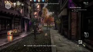 We Happy Few - Act lll Ollie: Skills: Warrior Unlocked, Maid Outfit (Blend In) Gameplay (2018)