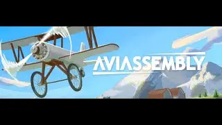 AviaAssembly &mdash; Собираю Шедевр Или Летающий Хлам? 🛠️🚁