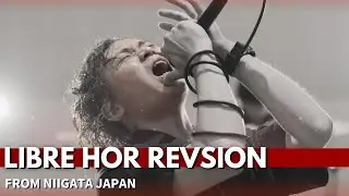 Sense of loss - LIBRE HOR REVSION | Japanese Loud Rock (Official MV)