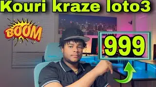 Boul Cho ki probab aswe a 13 Janvier 2026 kouri jwe loto3 chif direk biw Show9 Elton tv