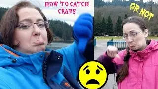 How To Catch Crabs, Or Not | Gay Family Adventures
