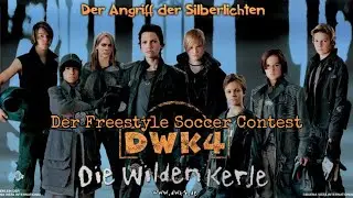 Freeestyle Soccer Contest - Die wilden Kerle 4