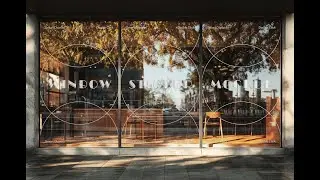 Window Stickers Mockup Stock Graphics Download