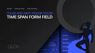 Color Picker Field, Date Picker Field, Time Span Form Field - Improve Elementor Forms