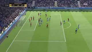 SOKRATIS SKILLS IN FIFA 19 😂