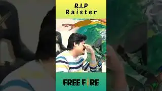 Raistar RIP 😫🥺🥺#freefire #freefiremax #ytshortsindia #freefireshorts #ffviral #ff #shorts #ytshorts
