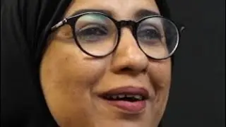 Kamla Al Rahbi Breaking The Bias