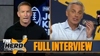 Joel Klatt on Penn State&rsquo;s HC search, USC, Indiana&rsquo;s contender status | FULL INTERVIEW | The Herd