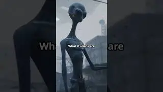 What if Aliens are Future Humans?