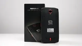 Das ultimative Outdoor-Smartphone? - Crosscall Trekker X3 Unboxing (Deutsch) | SwagTab