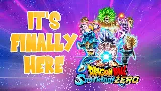 Dragon Ball Sparking Zero Early Access | 17 Years in the making