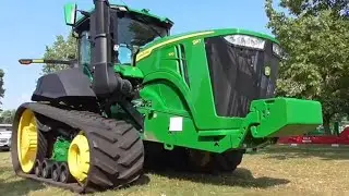 JOHN DEERE 9RT 570