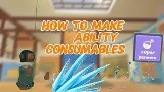 How To Make Ability Consumables Rec Room 2025 (EASY TUTORIAL!!)