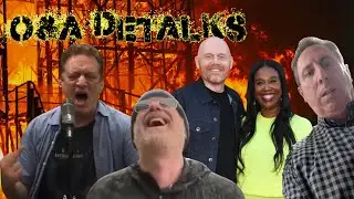 O&A De-Talks Episode 19: Anthony Burns Every Bridge (Bill Burr/Club Soda Kenny Story & Aftermath)
