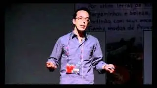 Carlos Moura at TEDxEdges