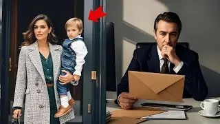 UM BILIONÁRIO FEZ A MAIOR VIRADA DE SUA VIDA MAS O PASSADO ESCONDIA UMA VERDADE CHOCANTE