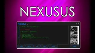 [NEW] OP LEVEL 6 NEXUSUS 1.2!! KICKALL IN SUPER HERO/VILLAIN TYCOON!! | ROBLOX EXPLOIT