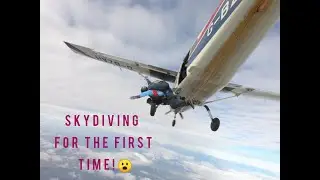 Skydiving (Netheravon Airfield)