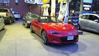 2017 Mazda MX-5 - Fuel Economy Review + Fuel Costs