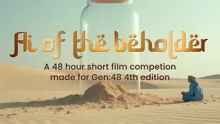Ai of the Beholder (AI Short Film) - Runway Gen:48