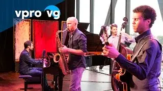 Vuma Levin Quintet - End of the rainbow (Live @Bimhuis Amsterdam)