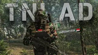 Gameplay Ghost Recon Breakpoint Mod TNI AD - penyerbuan camp Bravo
