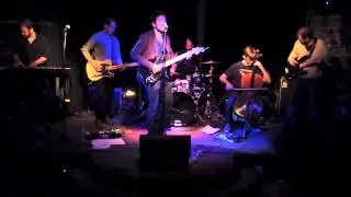 Tam Lin - The Leopard - Live at CMJ Music Marathon (2013)