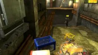 GamePlay #219. Half-Life 2 Ep1 Часть 4
