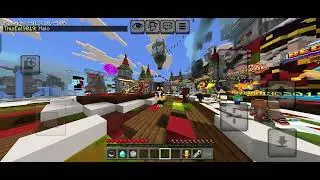 ||Minecraft trying bridgeing for bed wars|| Minecraft new video|| bed wars ||