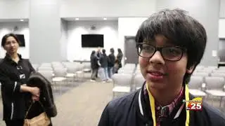 Cade Middle School seventh-grader wins the Victoria County Spelling Bee