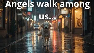 The Four-Legged Angel: The Spiritual Power of Stray Dogs