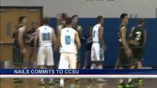 Suburban Council Player of the Year commits