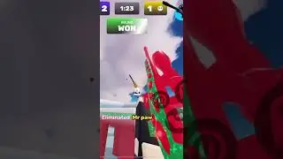 Proof that I dont use auto in rivals #shorts #rivals