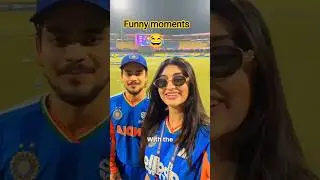 India vs Pakistan Funny Moments 😂 | Babar Azam Copy 😱| #viral #cricket #trending #funny
