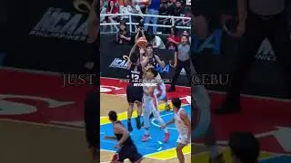 The Kid from Cebu #basketballdaily #NCAAseason101#highlights  #fypviral #fypyoutube #fypシ