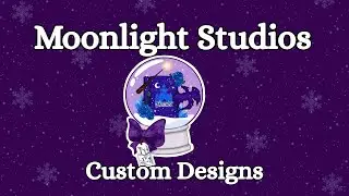Custom Fantasy Book Snow Globe Sticker Design for the Book Girlies! #booktok #books #fantasy  #etsy