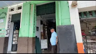 Cultura e ancestralidade: a resistência dos sebos de Fortaleza