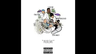 Sethii Shmactt x Fenix Flexin x E Corleone x Bravo the Bagchaser - Problems (prod. Milo x SeanJohn)