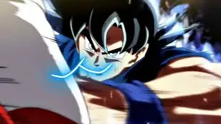 Dragonball Ultra Instinct - Velvetal