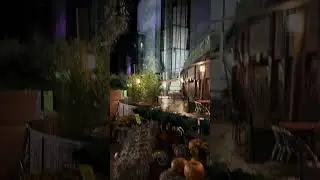 Pt1 buffet d&rsquo;Arthur futuroween #futuroscope #halloween #visit #Parc