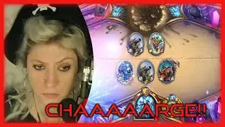 Slizzle Quest Warrior  BEST ANTI COMBO PRIEST !!!  / WILD HEARTHSTONE