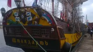2013 The Tall Ships Races In Riga