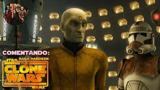 Star Wars Plus- Comentando The Clone Wars- Rako Hardeen