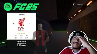 FC 25 Liverpool Manager Career Mode ( Part 8 )