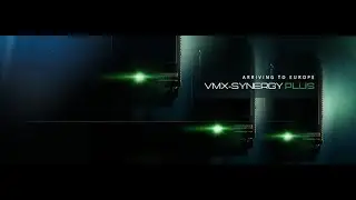 VMX Synergy Plus&trade; Teaser